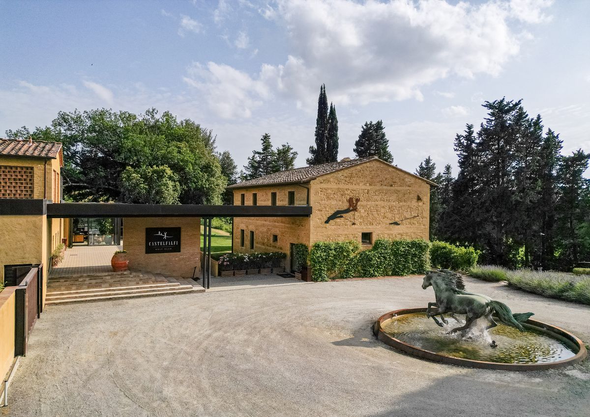 Toscana Resort Castelfalfi